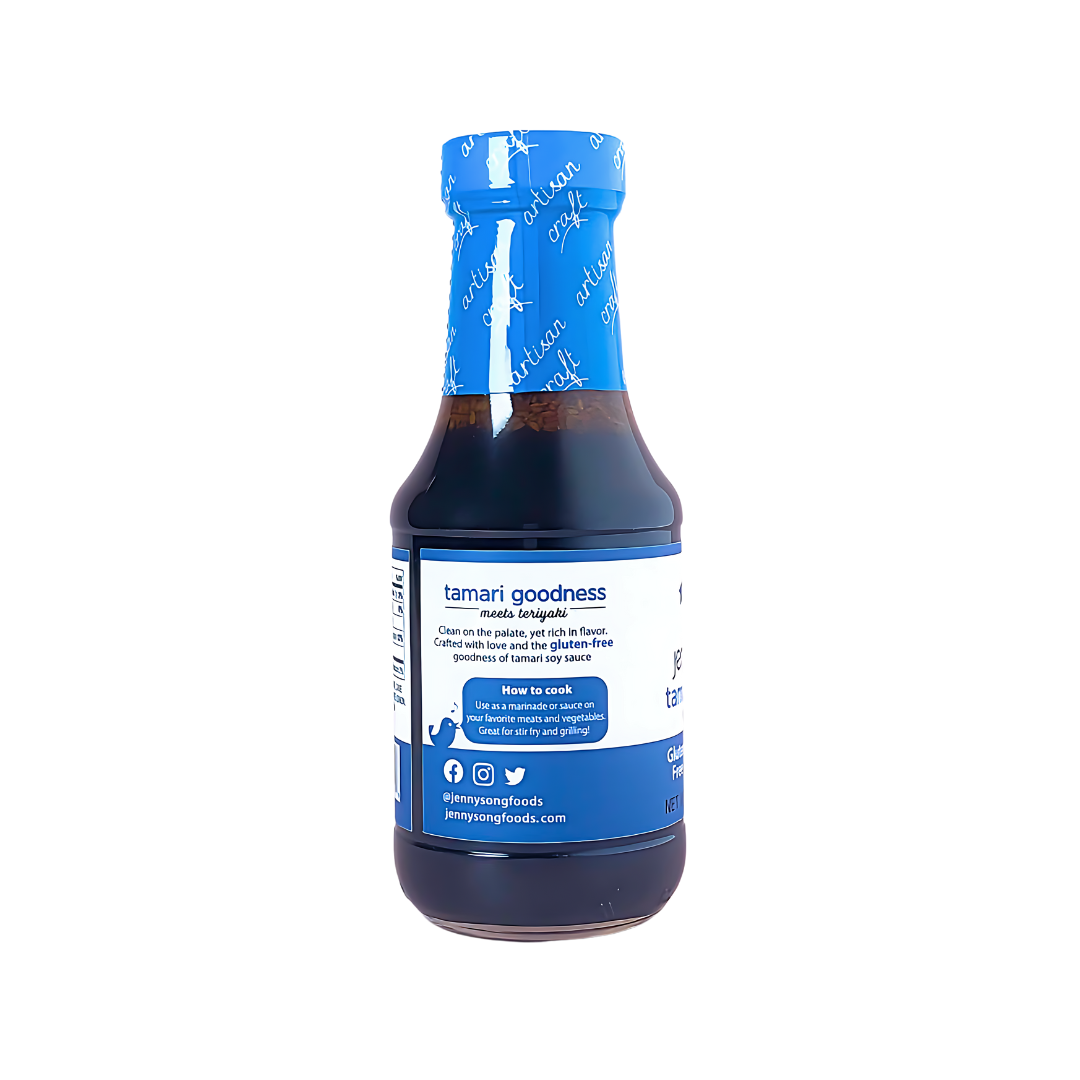 Jennysong Tamari Teriyaki Marinade 13.05 OZ - 2 Pack