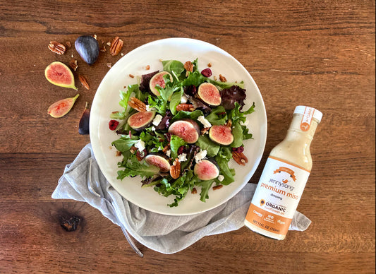 Jennysong Premium Miso Dressing 12 FL OZ - 2 Pack