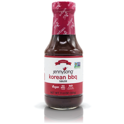 Jennysong Korean BBQ Sauce 11.80 OZ - 2 Pack